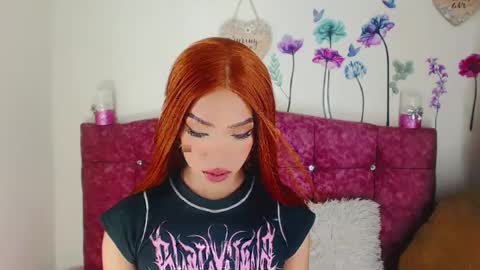 Nicky online show from February 25, 9:35 pm