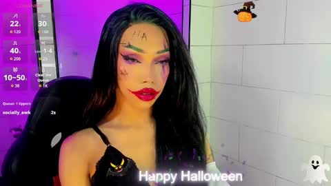 Nicky online show from November 1, 3:52 am