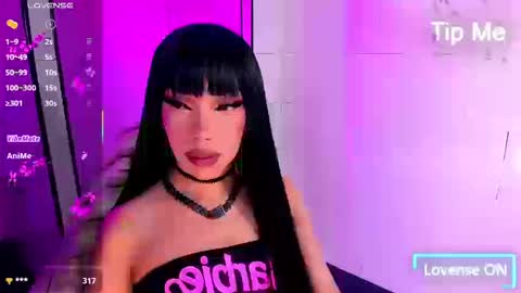 Snapshot of nickynoa chatting on March 21, 5:12 am Nicky online show from March 21, 5:12 am