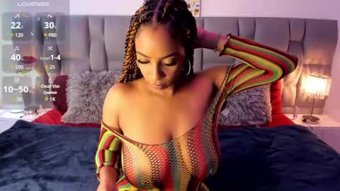 Snapshot of nickytouse chatting on January 5, 9:36 pm Nicky online show from January 5, 9:36 pm