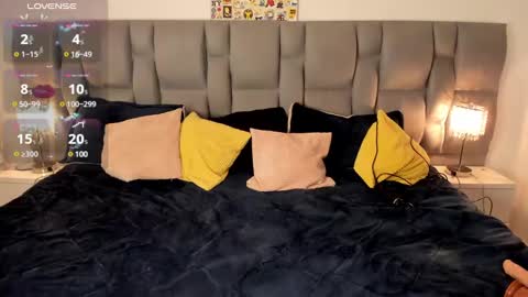 Snapshot of nickytouse chatting on February 6, 2:55 am Nicky online show from February 6, 2:55 am