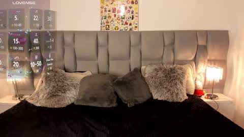 Snapshot of nickytouse chatting on March 8, 12:22 am Nicky online show from March 8, 12:22 am