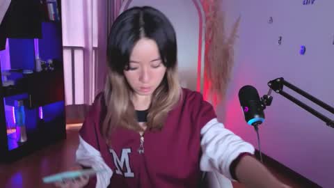 Nicky online show from October 20, 7:14 pm