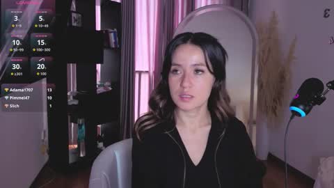 Nicky online show from October 30, 5:57 pm