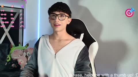 nico online show from December 3, 2:47 am