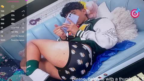 nico online show from December 3, 9:00 am