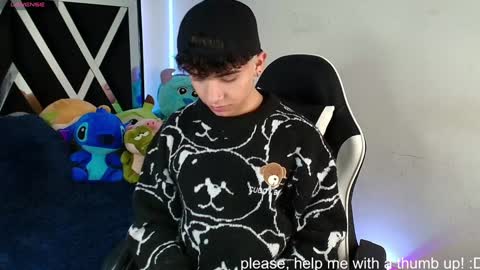 nico online show from January 13, 1:34 am