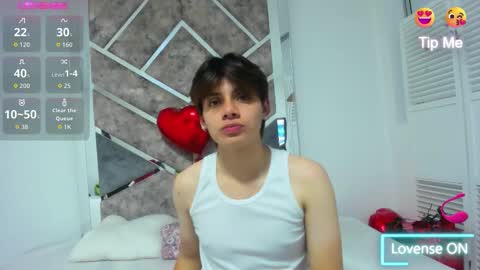 nico dangelo online show from February 12, 4:29 am