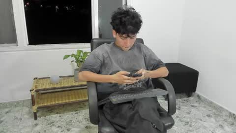 Nico  online show from February 18, 12:37 am