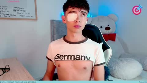 nico  online show from April 2, 7:55 pm