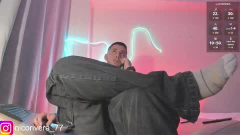 Nicolas online show from January 16, 2:26 am