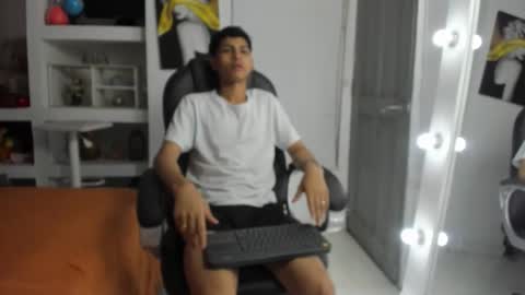 NICO online show from March 29, 8:20 pm