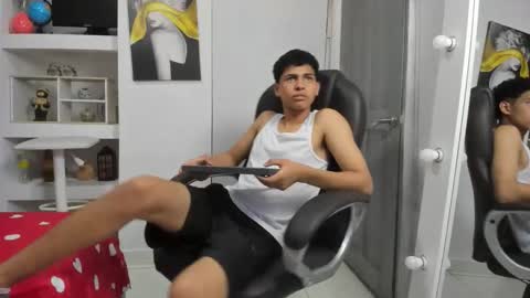 NICO online show from March 31, 8:42 pm