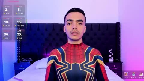 Nico King online show from January 7, 12:29 pm