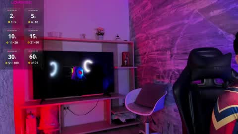 Nico King online show from March 31, 1:00 pm