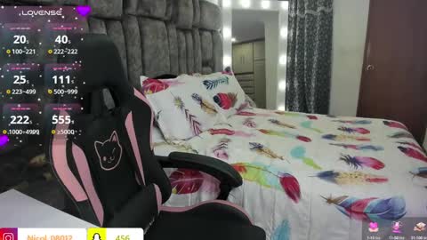 Snapshot of nicol_080 chatting on December 7, 10:06 pm YuliEM online show from December 7, 10:06 pm