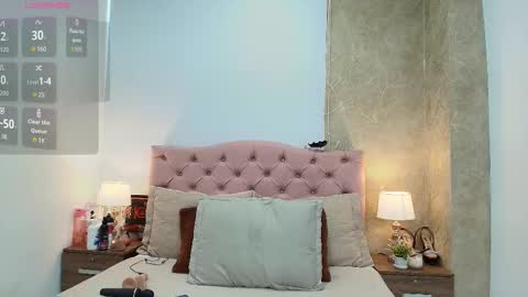 Nicol Alvarez online show from October 11, 7:45 pm