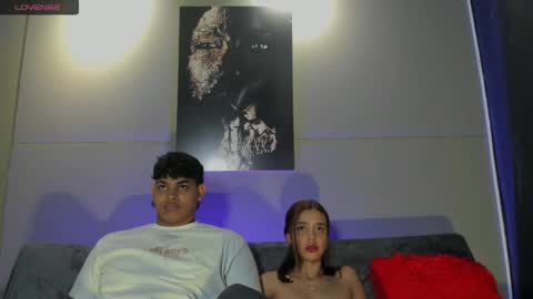 nicol_and_thiago_212 online show from May 3, 10:05 pm