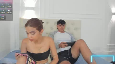 nicol_and_thiago_212 online show from May 16, 10:30 pm