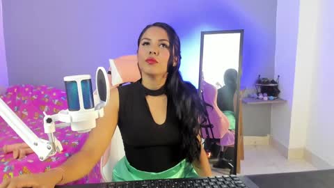 Nicol sanchez online show from February 9, 3:22 am