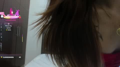Snapshot of nicol_transgirl chatting on March 20, 4:39 am Nicol online show from March 20, 4:39 am