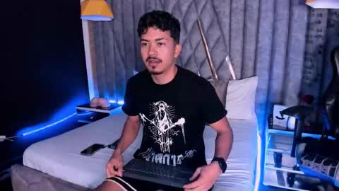 Snapshot of nicolaikarav chatting on February 28, 11:55 am Nicolai online show from February 28, 11:55 am