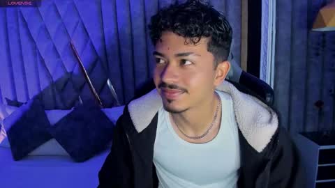 Snapshot of nicolaikarav chatting on March 5, 12:12 pm Nicolai online show from March 5, 12:12 pm