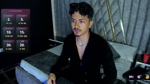 Snapshot of nicolaikarav chatting on March 15, 1:06 pm Nicolai online show from March 15, 1:06 pm