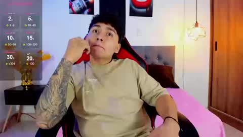 Snapshot of nicolas_james_sc chatting on September 9, 3:00 pm nicolas_james_sc online show from September 9, 3:00 pm