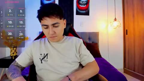 Snapshot of nicolas_james_sc chatting on September 15, 2:06 pm nicolas_james_sc online show from September 15, 2:06 pm