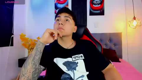 Snapshot of nicolas_james_sc chatting on September 23, 2:53 pm nicolas_james_sc online show from September 23, 2:53 pm