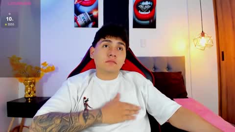 Snapshot of nicolas_james_sc chatting on September 26, 2:54 pm nicolas_james_sc online show from September 26, 2:54 pm