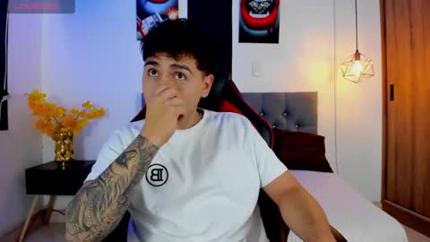 Snapshot of nicolas_james_sc chatting on September 29, 2:22 pm nicolas_james_sc online show from September 29, 2:22 pm