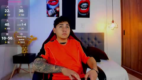 Snapshot of nicolas_james_sc chatting on October 1, 1:28 pm nicolas_james_sc online show from October 1, 1:28 pm