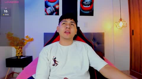 nicolas_james_sc online show from November 20, 1:44 pm