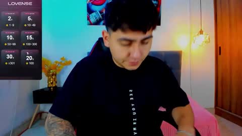 nicolas_james_sc online show from February 10, 1:59 pm