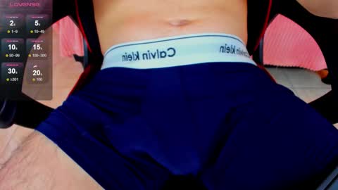 nicolas_james_sc online show from February 21, 1:01 pm