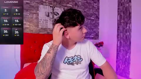 nicolas_james_sc online show from March 10, 3:28 pm