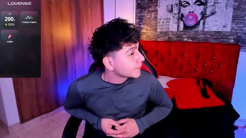 nicolas_james_sc online show from March 20, 2:55 pm