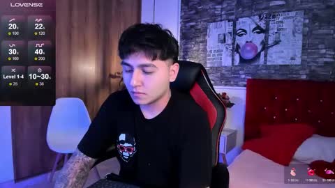 nicolas_james_sc online show from March 29, 12:38 pm