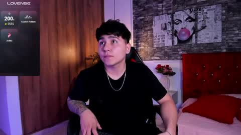 nicolas_james_sc online show from April 6, 1:56 pm