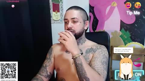 nicolas online show from February 11, 2:49 am