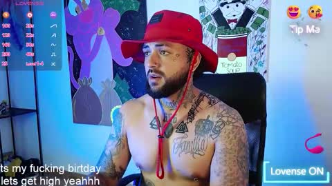 nicolas online show from March 23, 11:20 pm