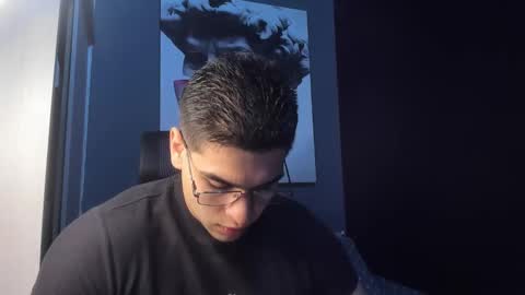 Andres online show from February 25, 5:22 pm