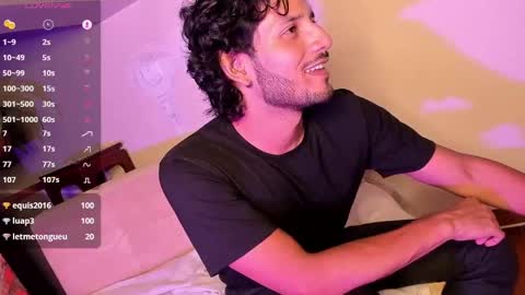 Snapshot of nicolasrodrii chatting on December 19, 1:39 am nicolasrodrii online show from December 19, 1:39 am