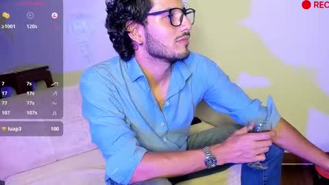 Snapshot of nicolasrodrii chatting on December 21, 1:26 am nicolasrodrii online show from December 21, 1:26 am