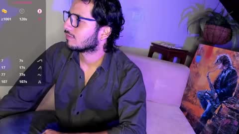 Snapshot of nicolasrodrii chatting on January 15, 9:56 am nicolasrodrii online show from January 15, 9:56 am