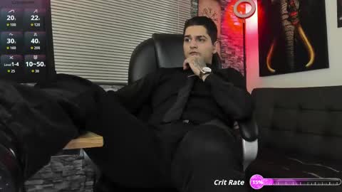 Nicolas Fellener online show from May 4, 3:13 am