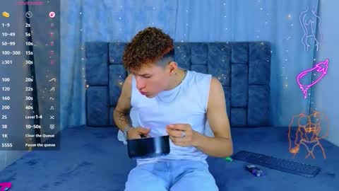 nicolastorres__ online show from May 9, 2:50 am