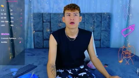 nicolastorres__ online show from May 12, 3:03 am